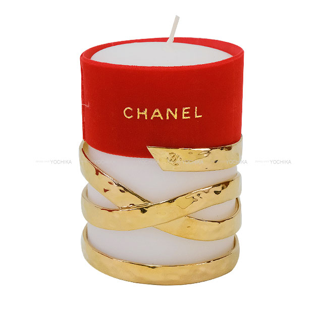 楽天市場】【未使用品】CHANEL シャネル ノベルティ キャンドル
