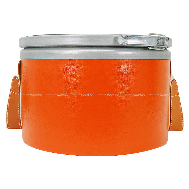 未使用品 エルメス ボックス エポぺGM 小物入れ HERMES - 新品 未使用