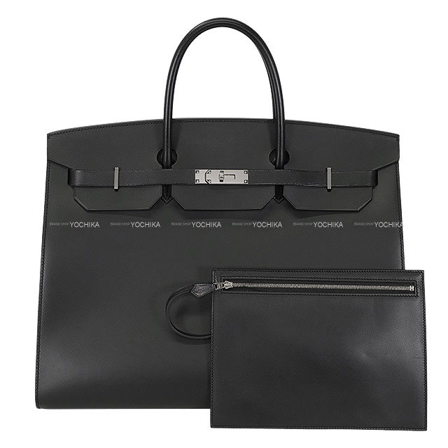 楽天市場】HERMES エルメス バーキン30 SO BLACK ソーブラック 黒