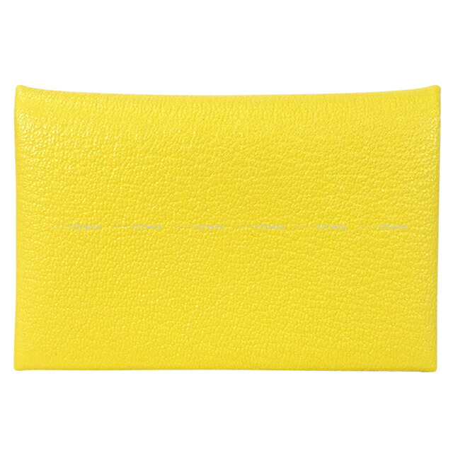 楽天市場】エルメス HERMES カルヴィ ヴェルソ シェーブル レザー