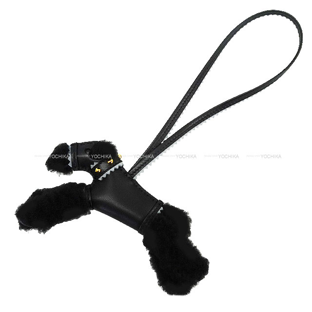 楽天市場】HERMES エルメス チャーム バディ ドッグ Budy dog