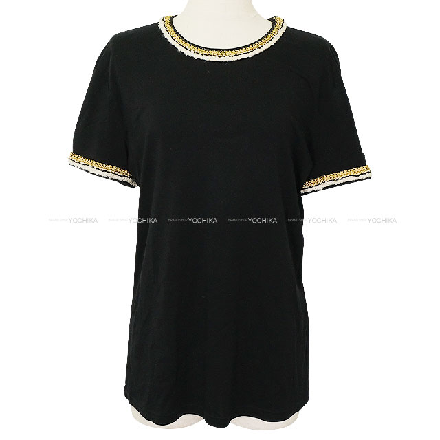 楽天市場】CHANEL シャネル 97年 ヴィンテージ クロップドTシャツ チビ