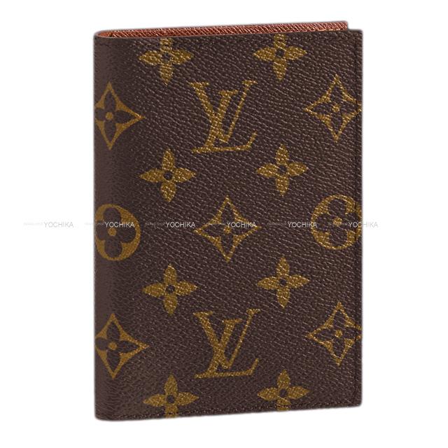 海外輸入 ご褒美に Louis Vuitton ルイ ヴィトン クーヴェルテュール パスポートケース モノグラム M 新品未使用 Louis Vuitton Passport Cover Monogram M Never Used Authentic あす楽対応 Yochika Yochika 京都下鴨店 売り切れ必至