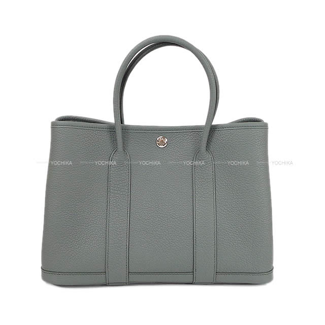 HERMES ガーデンパーティー36 空箱 専用ボックス エルメス ガーデンパーティ36 PM トワルオフィシエxブッフル