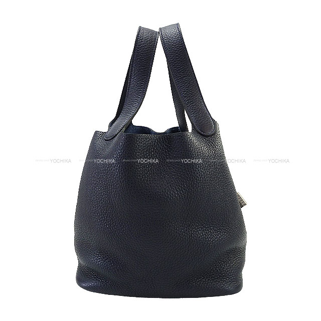 Hermes エルメス Picotin ピコタン 22 STAMP C【ランク：S】 HERMES エルメス ピコタン MM 22 H060991CC PICOTIN LOCK