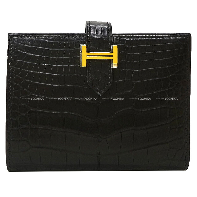 楽天市場】HERMES エルメス クリック12 コンパクトウォレット 2つ折