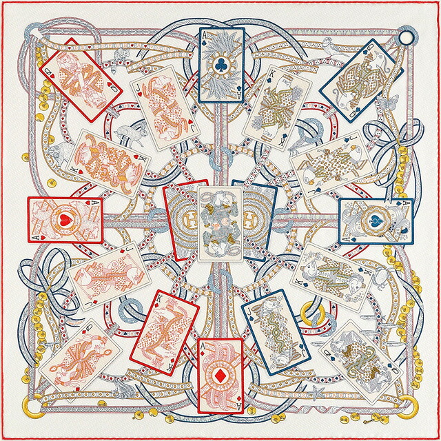 エルメス　カレ70 (スカーフ) 2025年 2025年春夏 HERMES エルメス スカーフ カレ70 ジュールドゥ