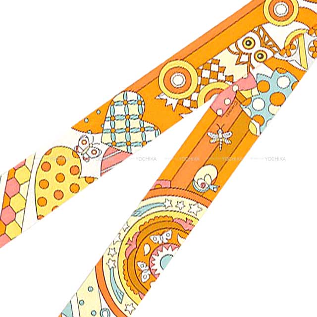 HERMES エルメス 2023ツイリーLES MURMURES DE~