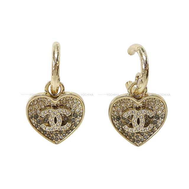 CHANEL❤️23SSピアス 新作》さりげない煌めき【CHANEL】シンプル人気 ピアス (CHANEL