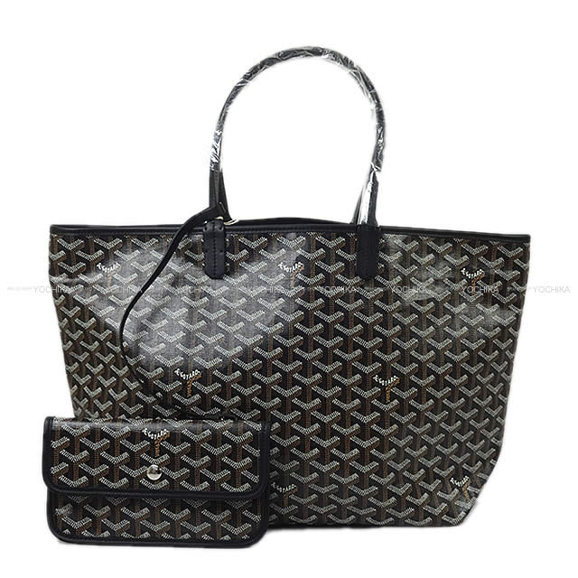 まめさん専用　ゴヤール サンルイ　PM ネイビー 楽天市場】GOYARD ゴヤール トートバッグ サンルイ サンルイPM