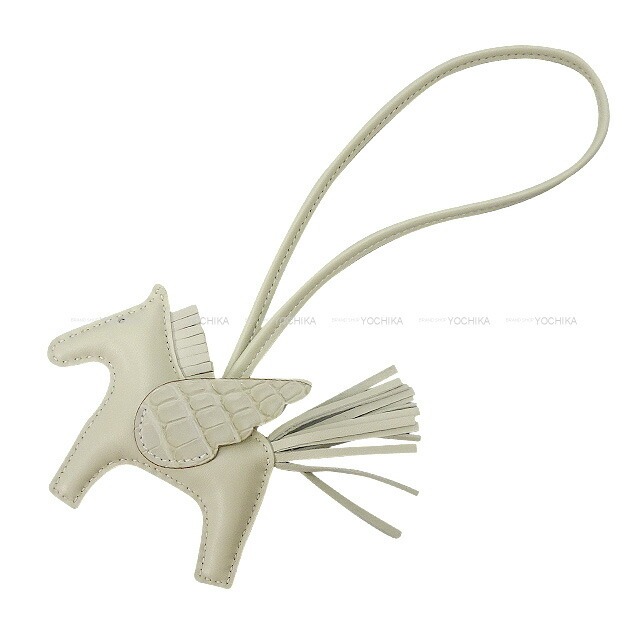 ♡未使用 HERMES エルメス チャーム♡ HERMES - 未使用 エルメス HERMES ユニセックス バッグチャーム