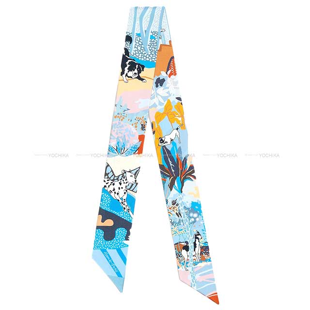 楽天市場】エルメス HERMES ツイリー 《自由に》En Liberte Twilly