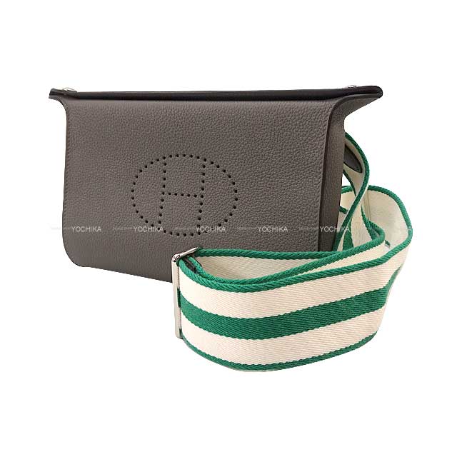 楽天市場】2022 秋冬 HERMES エルメス クロス ボディバッグ ヴィド