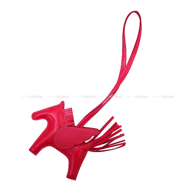 楽天市場】HERMES エルメス ロデオ ペガサス PM タッチ ソーホワイト