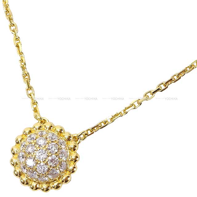 ヴァンクリーフアンドアーペル　フォルサチェーン　70cm フォルサ チェーン、70cm 18K イエローゴールド - ヴァン
