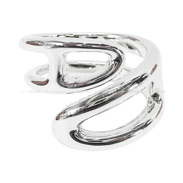 【Hermes】エルメス パンクアンカーチェーンリング シェーヌ エルメス Hermes HERMES リング Chaine d'Ancre Punk パンク