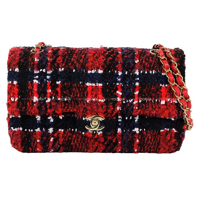 【秋カラーが素敵♪】CHANEL 25-26AW  チェーンクラッチバッグ CHANEL CRUISE 2024/25《クラシック チェーンクラッチ》直営店