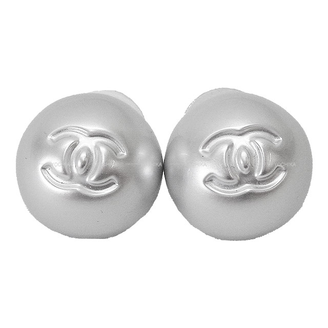 最終値下げシャネル 23C Chanel マトラッセ バッグ モチーフ ピアス 超大特価 バッグモチーフ マトラッセ ココマーク ピアス