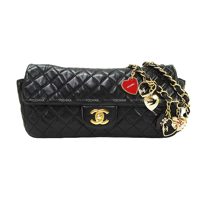 楽天市場】2009年 バレンタイン限定 CHANEL シャネル マトラッセ