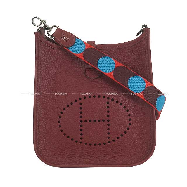 【HERMES】エブリン TPM 16バッグ ローズサクラ 楽天市場】【未使用品】エルメス【HERMES】 エヴリンTPM ローズ