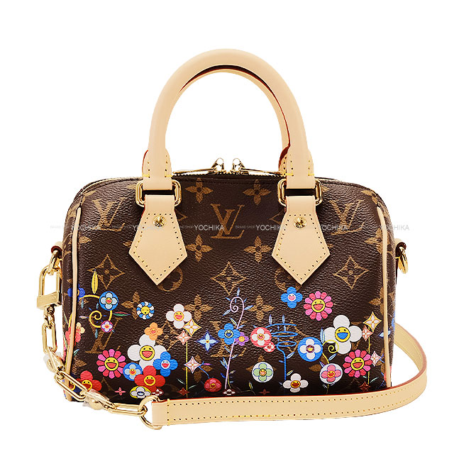 村上隆　ルイヴィトン　LV × TM バンドーBB チェリーブロッサム ルイ·ヴィトン】「LOUIS VUITTON × MURAKAMI」の第2章「チェリー