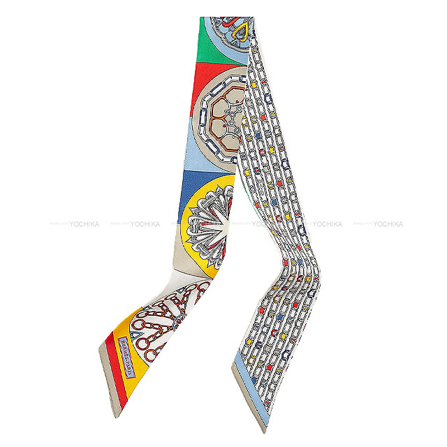 楽天市場】エルメス HERMES Scarf Odyssey twilly オデッセイ