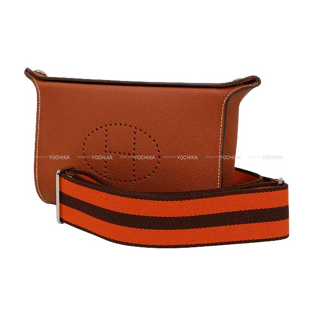 【新品未使用】エルメス　ヴィド・ポッシュ ミニ Hエヴリン ヴィド・ポッシュ 《ミーズ・エ・ルランス》 Hエヴリン | Hermès