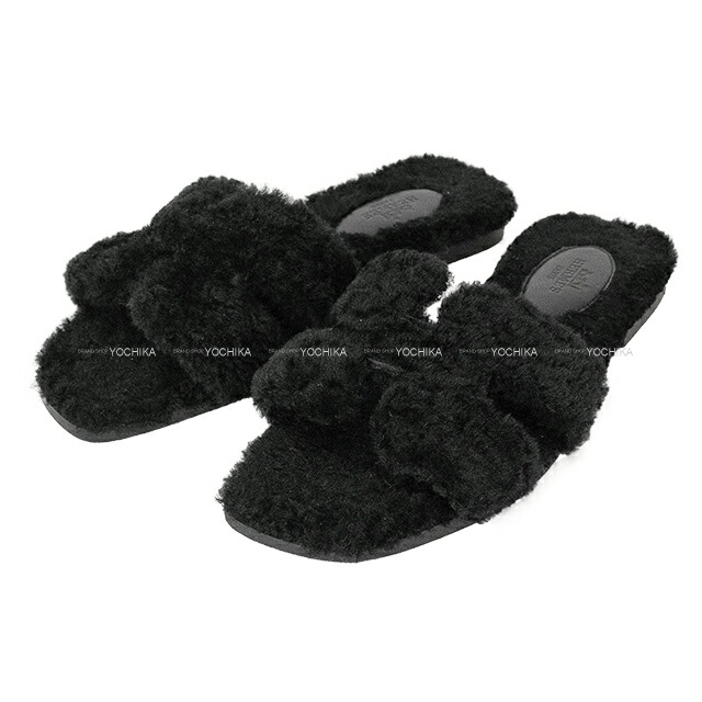 楽天市場】【エルメス】Hermes シプレ スエード ムートン キャメル