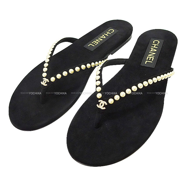 CHANEL シャネル スプリングバック ココマーク サンダル CHANEL - CHANEL シャネル ココマーク サンダルの通販 by 断捨離