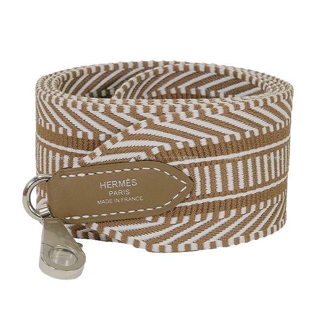 楽天市場】エルメス バンドリエール ショルダーストラップ サングル