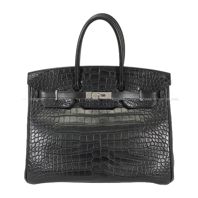 楽天市場】【美品】HERMES エルメス バーキン35 ニロティカスマット