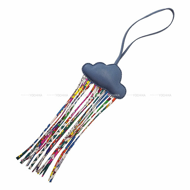 楽天市場】HERMES エルメス プティアッシュ 雲 ニュアージュ フリンジ