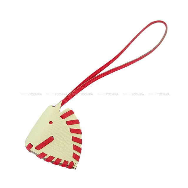 楽天市場】【新作・新品】エルメス ジージー カマイユ バッグチャーム