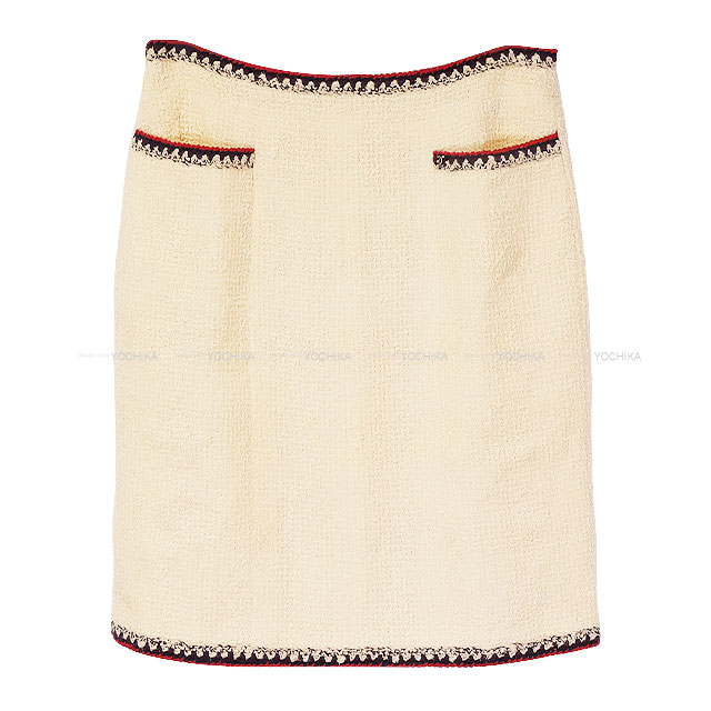 楽天市場】シャネル スカート 36サイズ Sサイズ 7号 ツイード モヘア