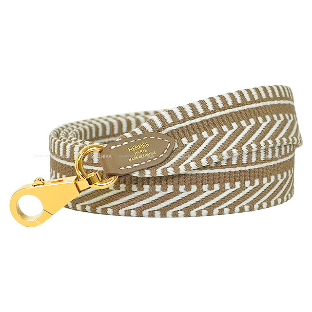 楽天市場】エルメス バンドリエール ショルダーストラップ サングル