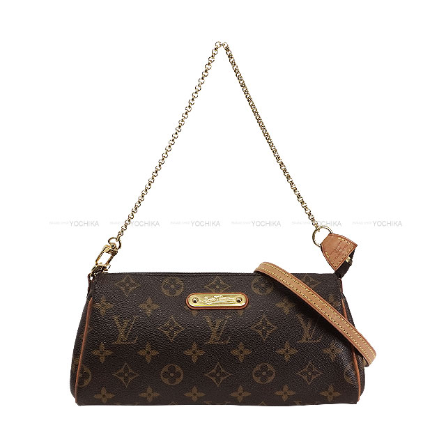 楽天市場】LOUIS VUITTON ルイヴィトン モノグラム エヴァ 2WAY