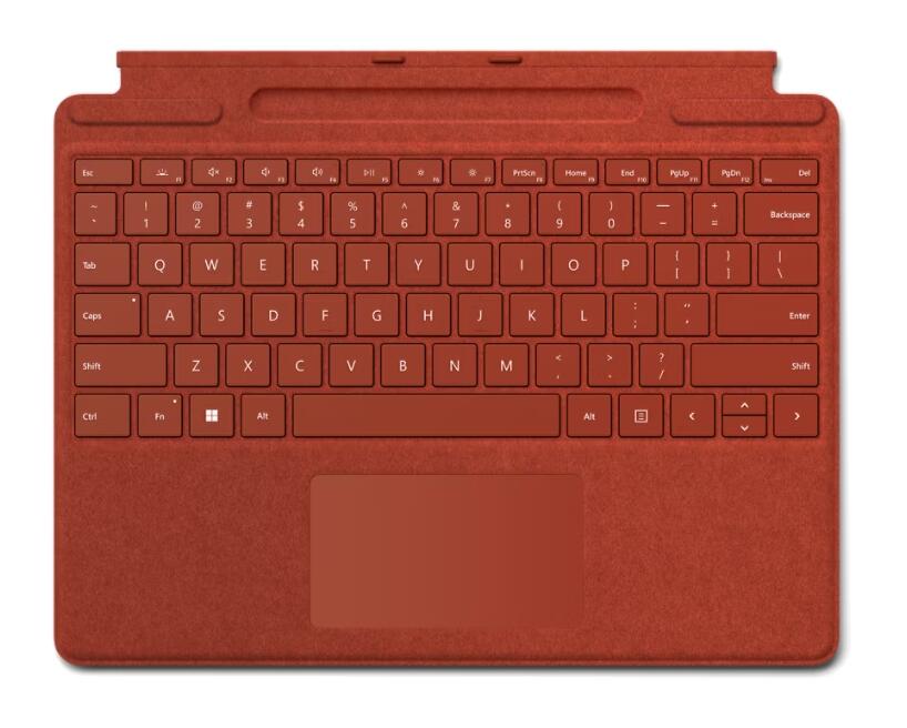 楽天市場】☆中古品☆Surface 純正キーボード Pro 3 / Pro 4