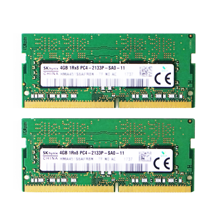 楽天市場】SAMSUNG 8G (4GB×2枚) 1RX16 PC4-21300（DDR4-2666