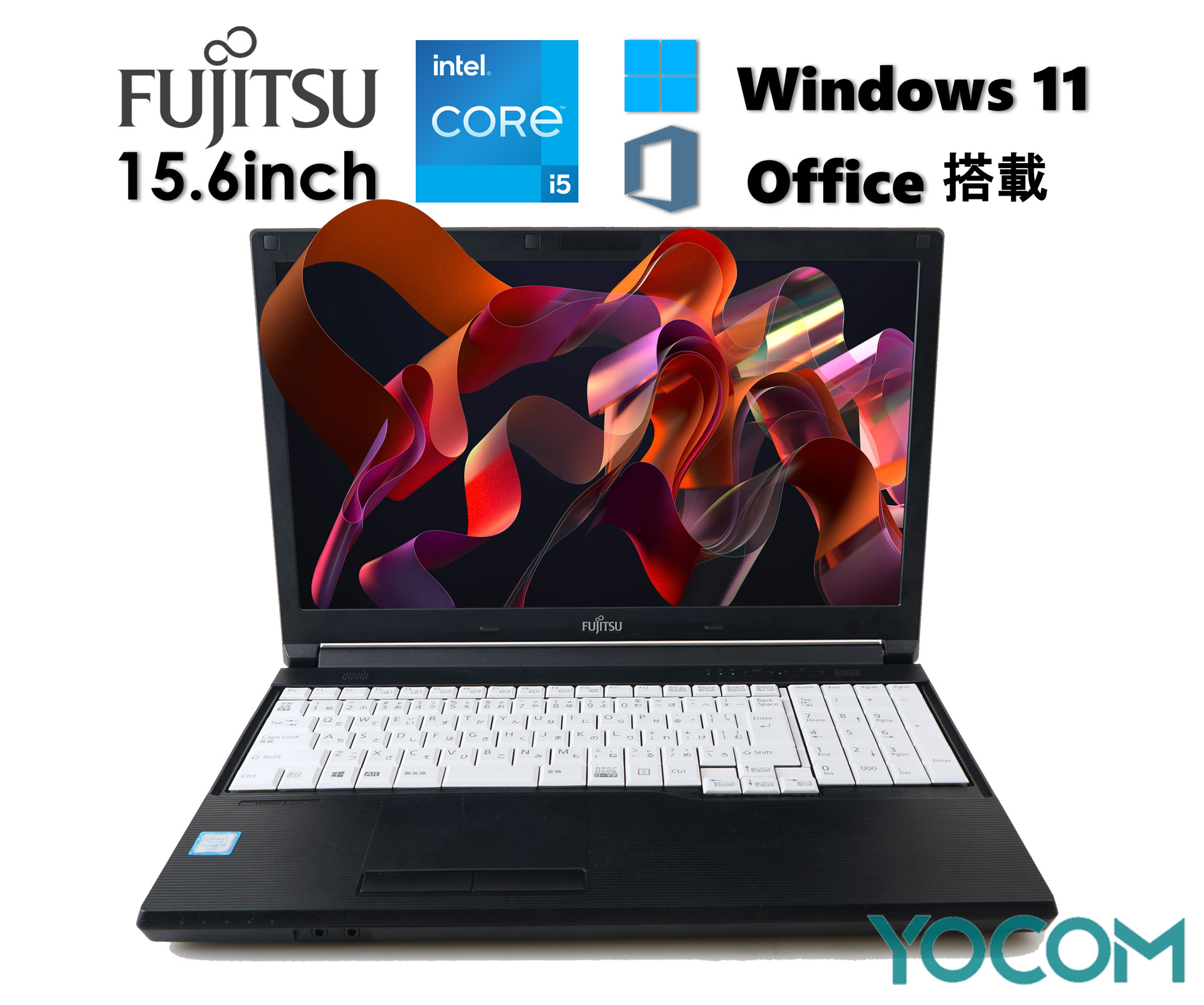 楽天市場】富士通 Fujitsu Lifebook A576シリーズ/Win 11 / Office