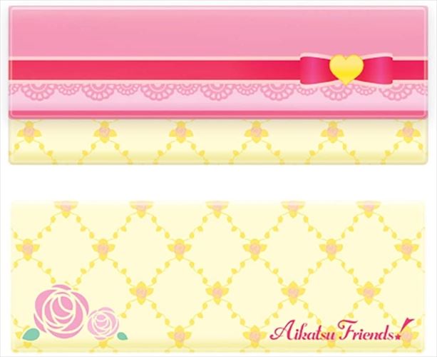 【おまけDVD付】新品 データカードダス アイカツフレンズ! アイカツ!バインダー 神城カレンVer.画像