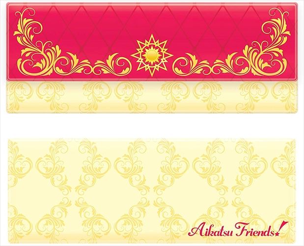 【おまけDVD付】新品 データカードダス アイカツフレンズ! アイカツ!バインダー 天翔ひびきVer.画像