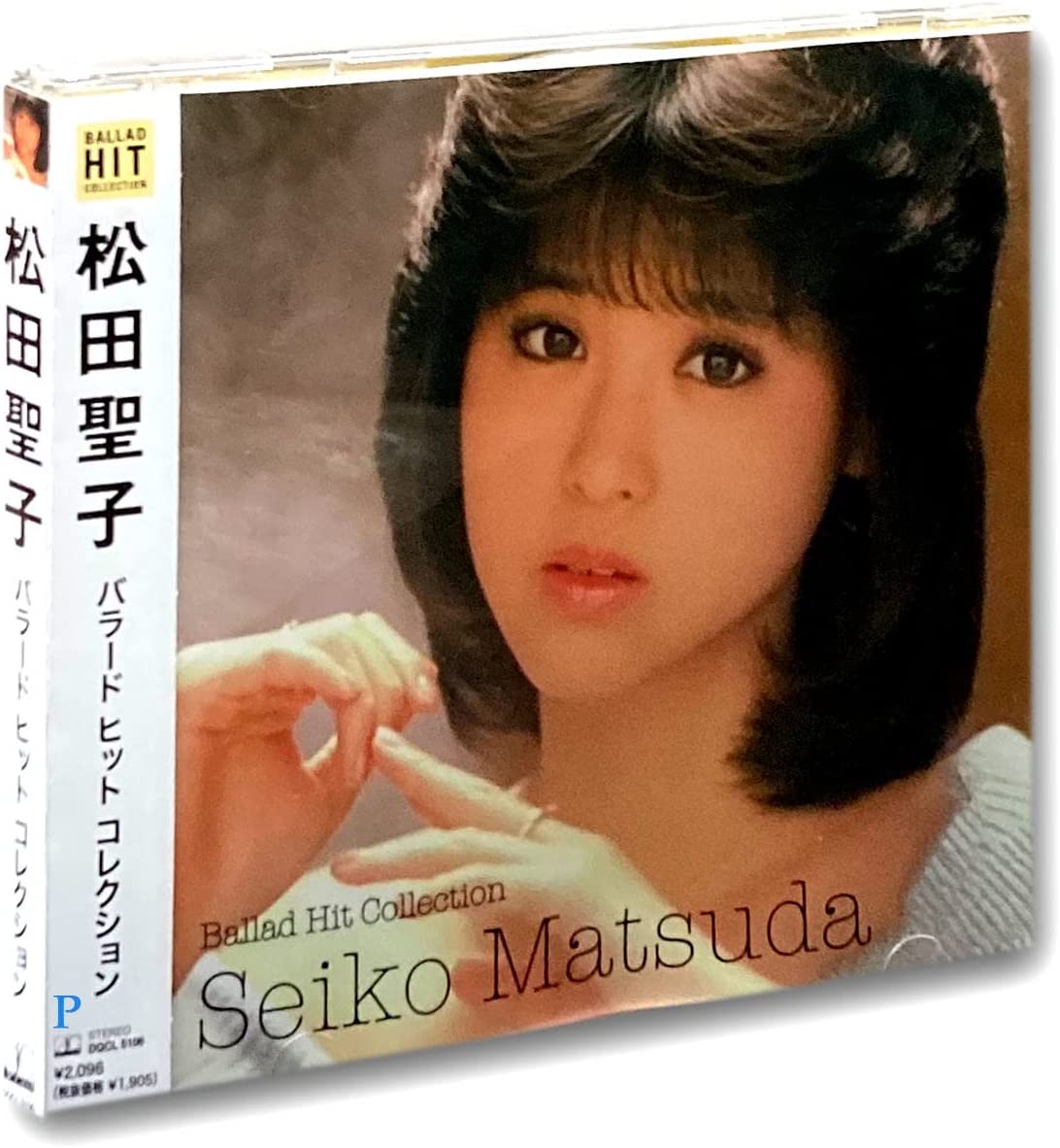 松田聖子CDセット 61WhlPEWwlL.jpg