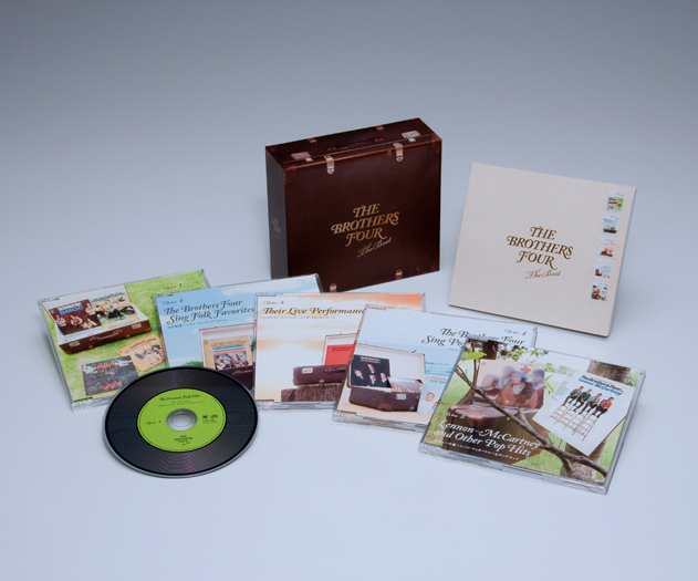 CD ２枚組 ザブラザースホォア　本物の４人のサイン付き　ケースに難有り ザ・ブラザーズフォーTHE BROTHERS FOUR のCD サイン入り - メルカリ