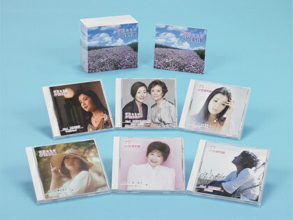 【おまけCL付】新品 歌姫たちの抒情愛唱歌 / (6枚組CD) TFC-2111
