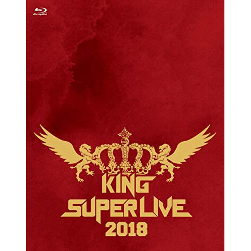 【おまけCL付】新品 KING SUPER LIVE 2018 / (V.A.)、angela、上坂すみれ、ミス・モノクローム(2枚組Blu-ray) KIXM357画像