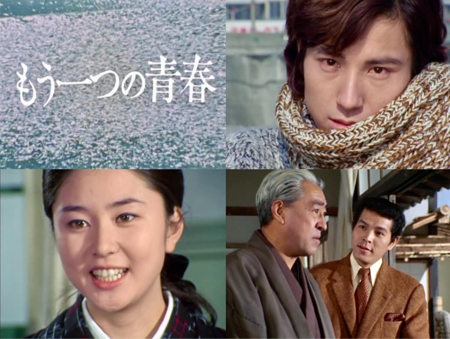 【おまけCL付】新品 もう一つの青春 コレクターズDVD [HDリマスター版]【昭和の名作ライブラリー 第170集】 / (2DVD) BFTD552 12,307円