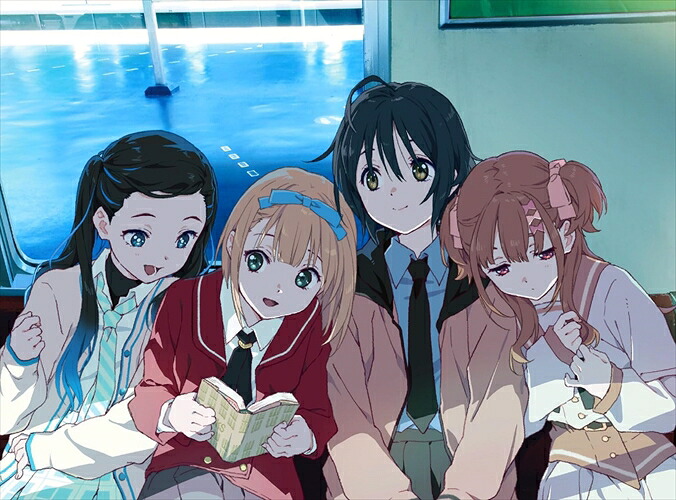 【おまけCL付】旅人算 (完全生産限定盤A) / 22/7 ナナブンノニジュウニ ナナニジ (CD+2Blu-ray) SRCL12630-SK