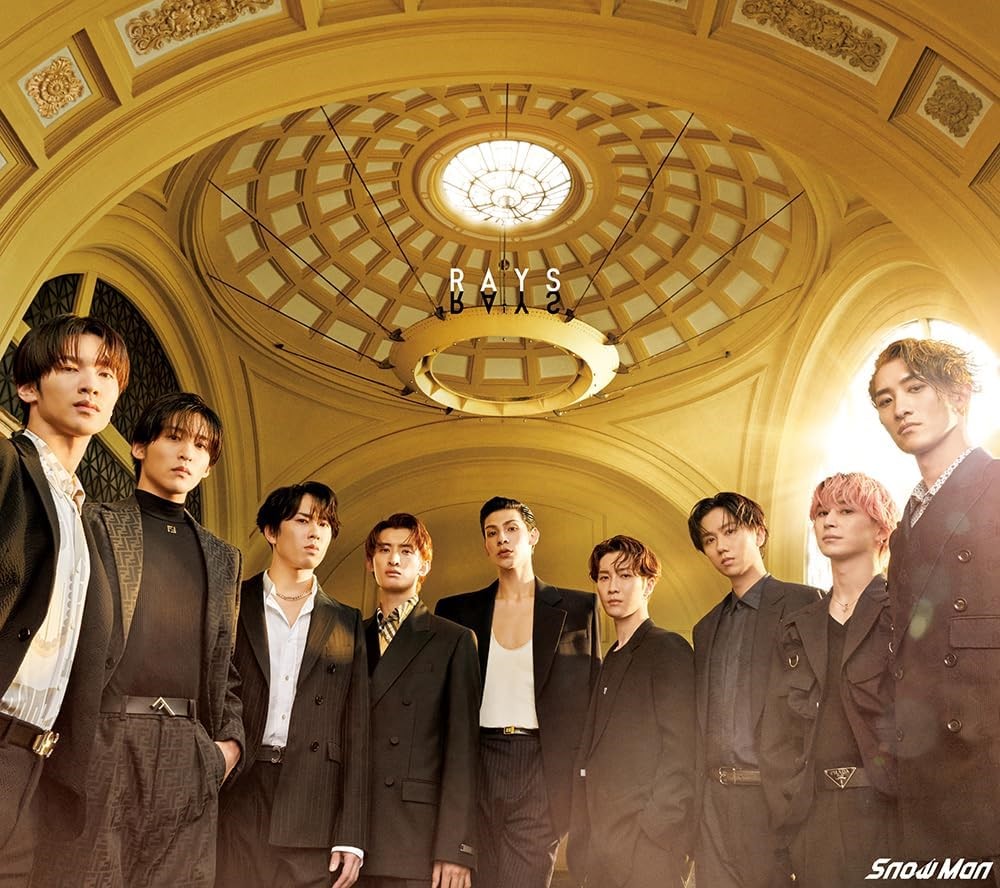 楽天市場】《Blu-ray付3形態セット》Snow Man / RAYS【外付特典