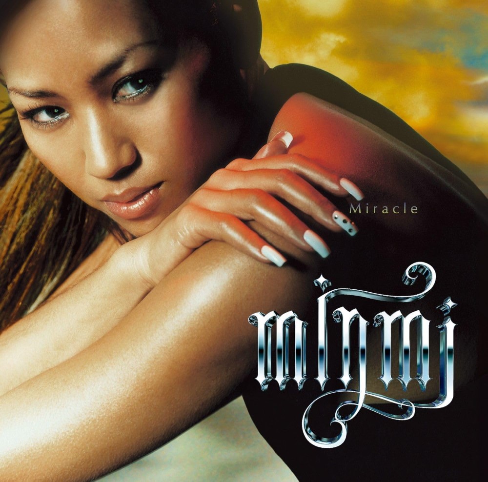 【おまけCL付】Miracle [Deluxe Edition](Blu-ray Disc付) / MINMI (2CD+Blu-ray) VIZL2329
