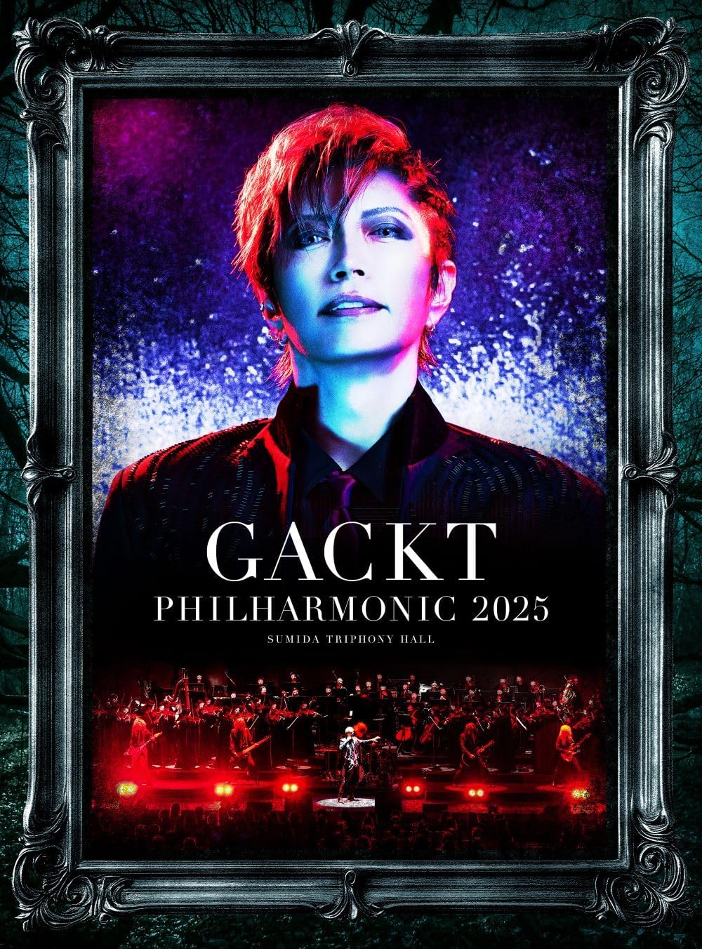 楽天市場】【送料無料】[枚数限定][限定盤]GACKT PHILHARMONIC